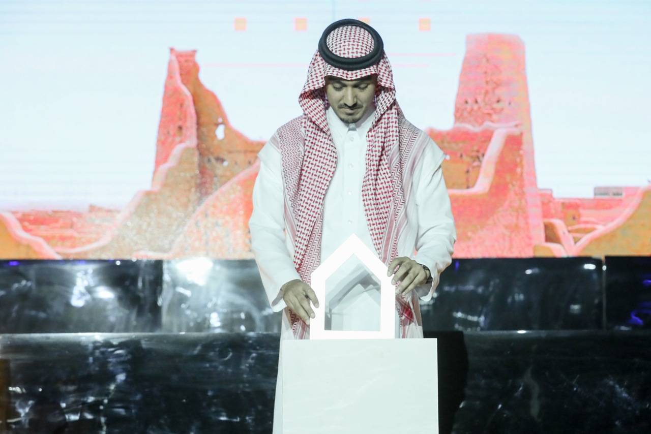 Prince Abdulaziz Bin Turki Al-Faisal, chairman of General Sports Authority (GSA), officially announces the countdown for the upcoming Diriyah Season on Sunday.