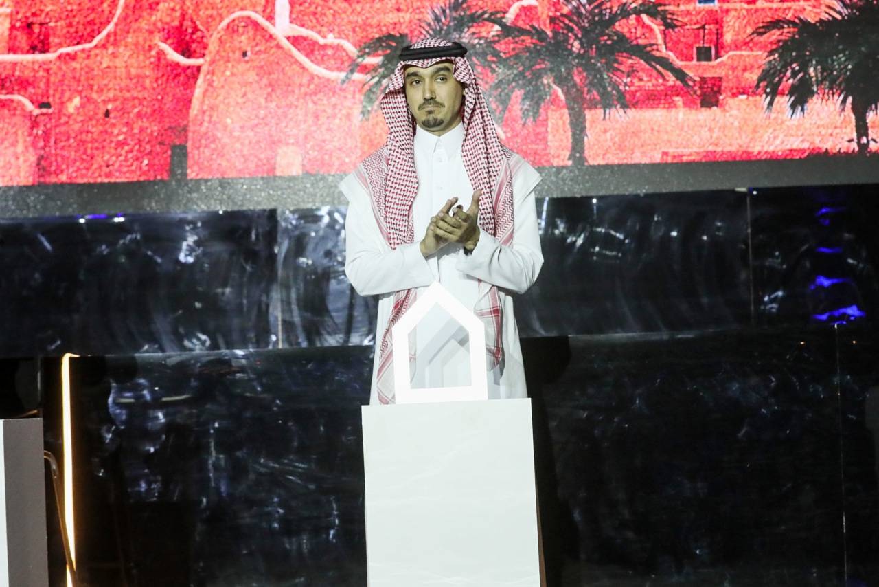 Prince Abdulaziz Bin Turki Al-Faisal, chairman of General Sports Authority (GSA), officially announces the countdown for the upcoming Diriyah Season on Sunday.