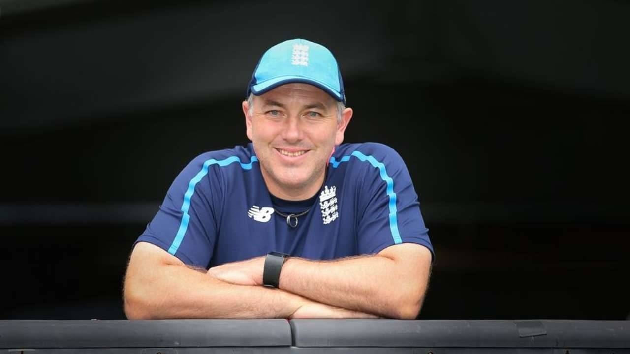 England names Chris Silverwood as head coach, replaces Trevor Bayliss. — Courtesy photo
