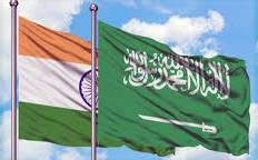 India-Saudi