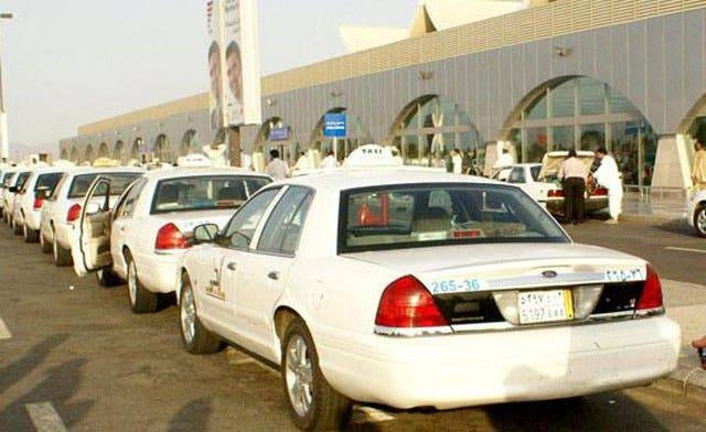 Licensed taxi owners will be fined SR3,000 whenever they do not operate the taxi meter at the start of the trip. — Courtesy photo