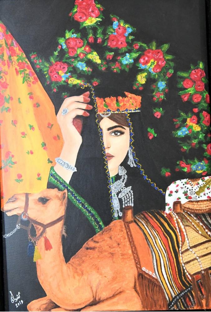 38-member women’s team at the helm of reviving rich heritage through arts