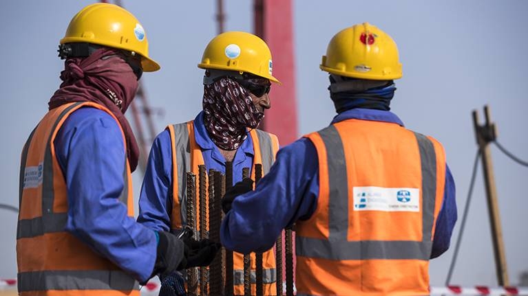 Improved safeguards and working hours are needed to protect laborers in Qatar from the effects of heat and humidity, the United Nations said Friday, as it published new research.