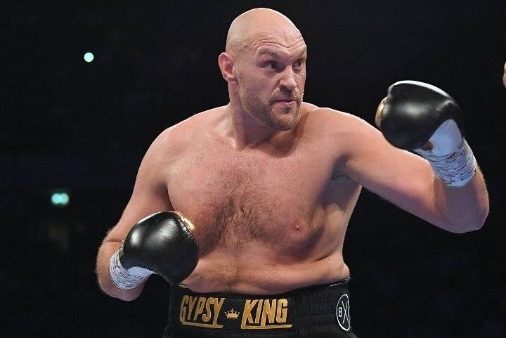 Former unified world heavyweight champion Tyson Fury will switch boxing for professional wrestling this month to fight Braun Strowman at a WWE event in Saudi Arabia on Oct. 31.