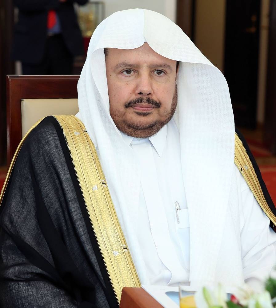 Sheikh Dr. Abdullah Bin Muhammad Bin Ibrahim Al-Asheikh