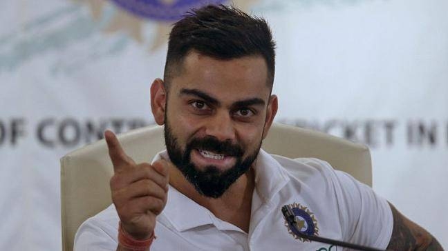 Virat Kohli believes his mindset as a batsman changed after being handed the captaincy and the extra responsibility is the reason for his imperious run-scoring ability. — Reuters