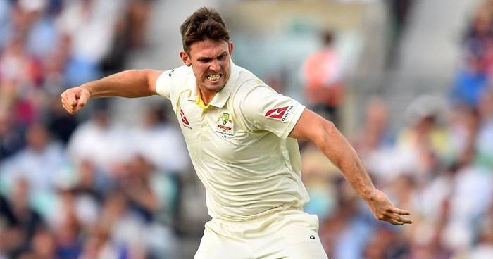 Marsh punched the dressing room wall in frustration after getting out for 53 against Tasmania. — Courtesy photo