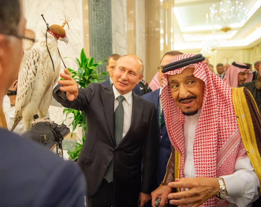 20 MoUs inked in Saudi-Russia Forum