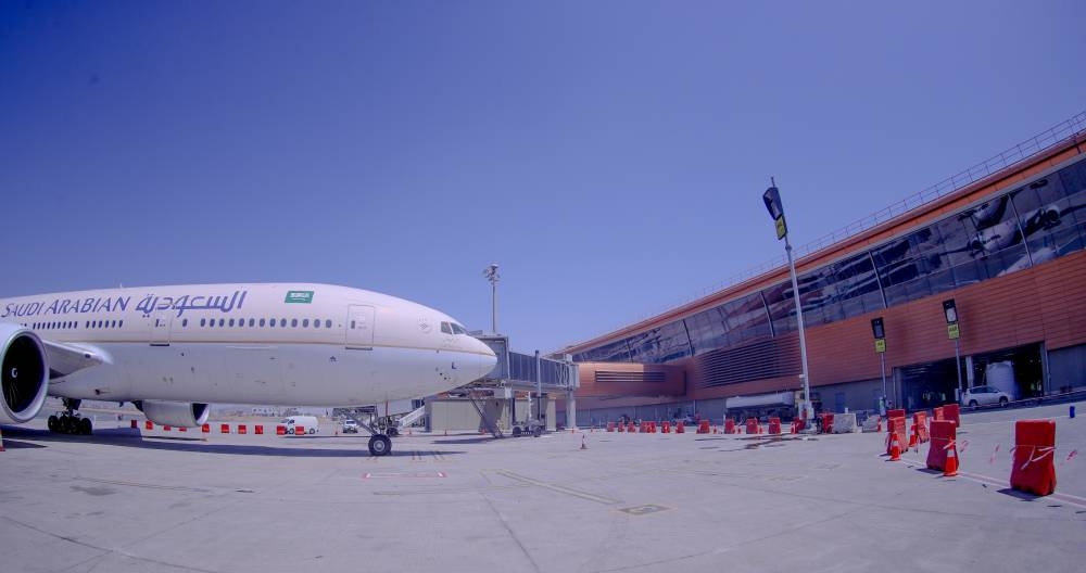 New airport in Jeddah becoming a global hub for operational flexibility