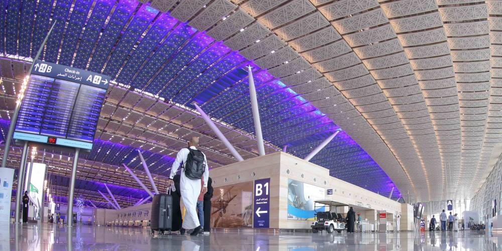 New airport in Jeddah becoming a global hub for operational flexibility