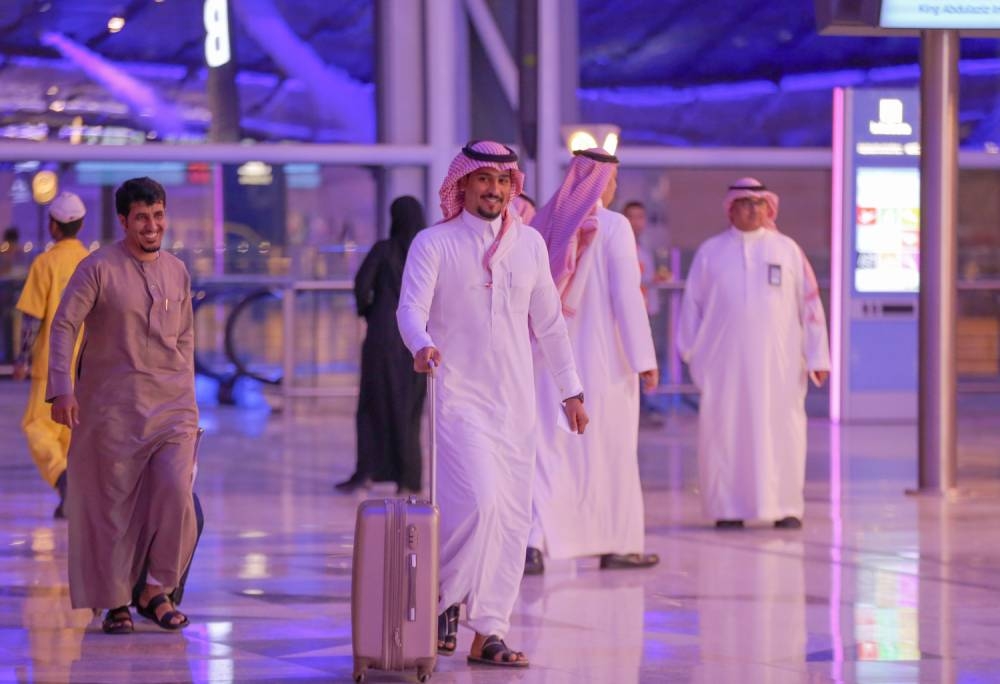 New airport in Jeddah becoming a global hub for operational flexibility