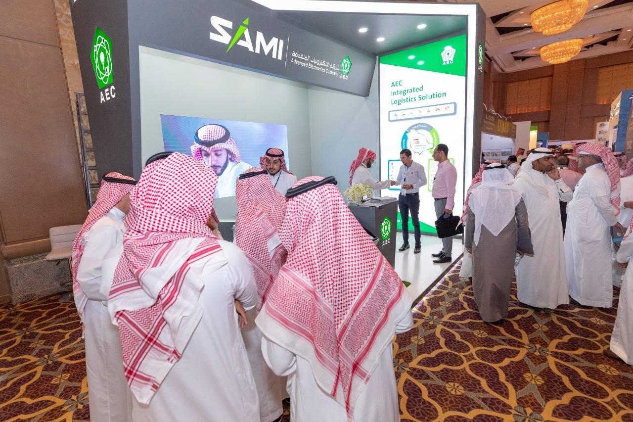 AEC showcases valuable role in Saudi logistics