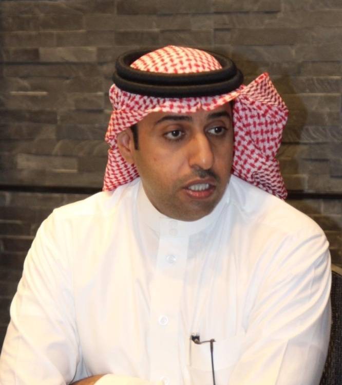 Bandar Suleiman Al-Ayed, CEO of the Premium Residency Center (PRC)