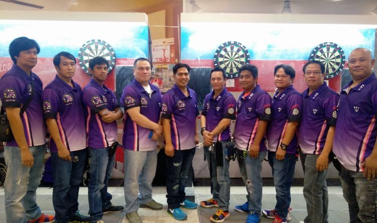 The Champions... Datropa