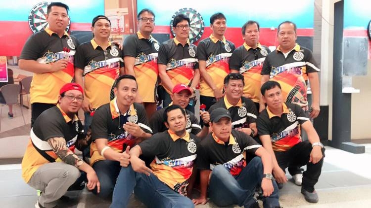 The Champions... Datropa