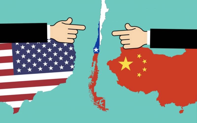 US china war