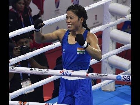 Indian boxer Mary Kom, six-times world champion, is embroiled in a row, after being names as a boxer to have got special treatment from the country's federation over Olympic qualification.