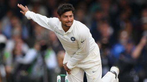 A shoulder injury will keep Indian wrist spinner Kuldeep Yadav out of the third Test against South Africa, the country's cricket board said Friday.