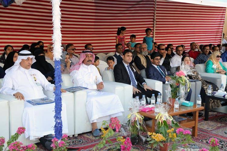 29th CBSE Cluster Meet opens in gusto and grandeur in Jeddah