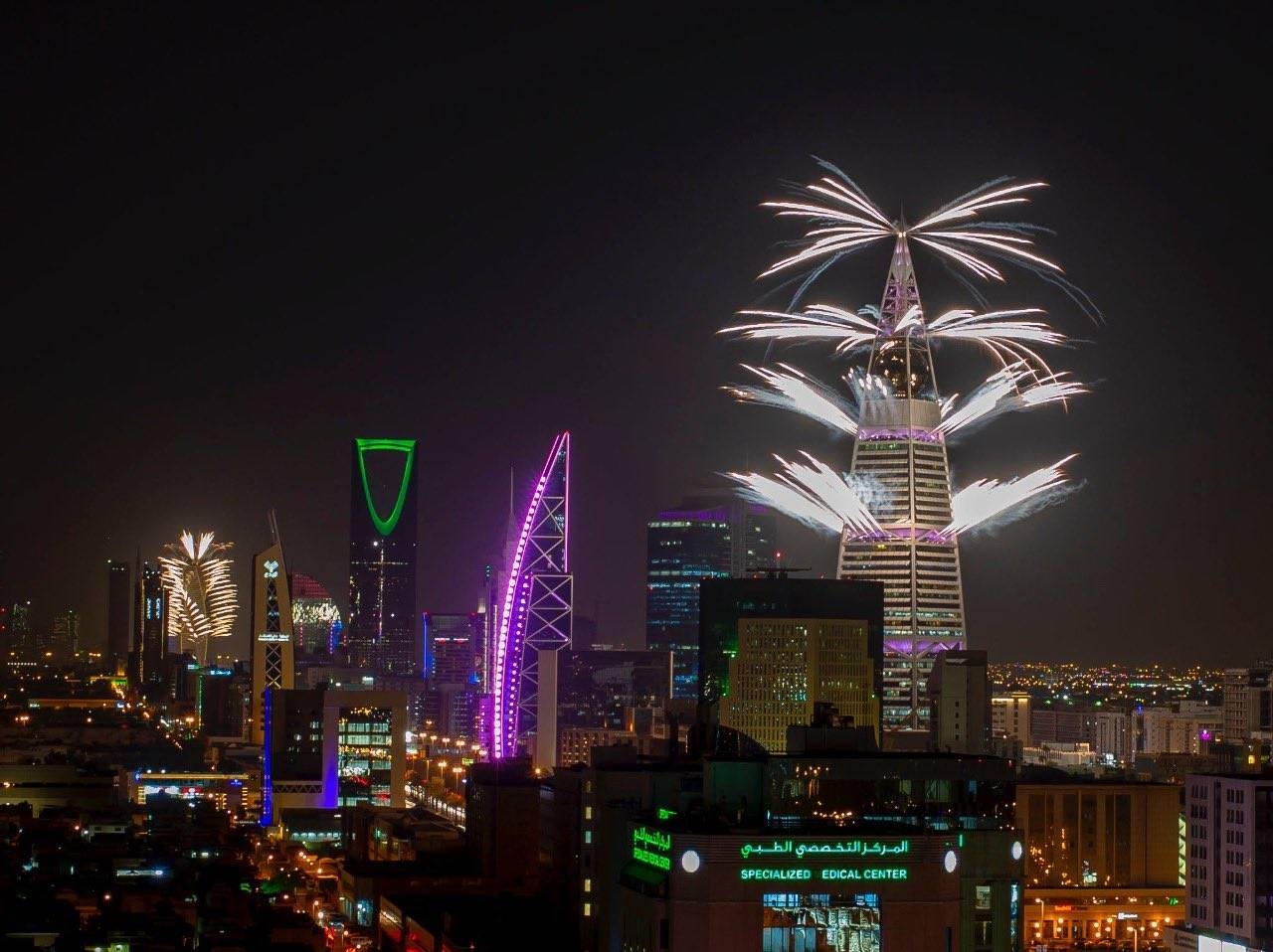 About 15% of Riyadh residents
visit Boulevard zone in 24 hours