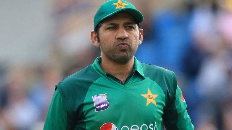 Pakistan drops former skipper Sarfaraz Ahmed from the country's Twenty20 and Test squads. — Courtesy photo