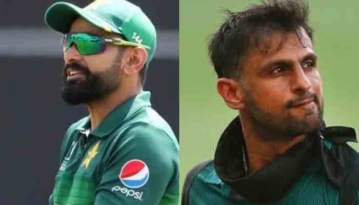 Pakistan drops former skipper Sarfaraz Ahmed from the country's Twenty20 and Test squads. — Courtesy photo