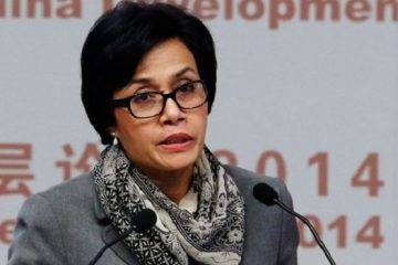 Sri Mulyani Indrawati