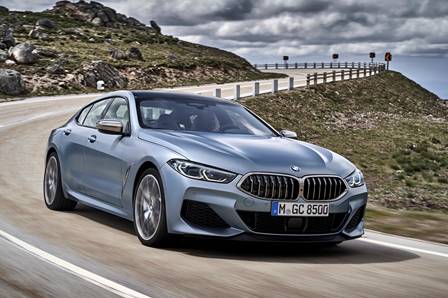 BMW Group sales growth increases further in September