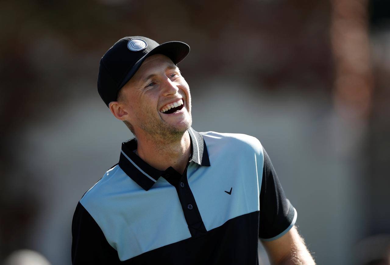 England cricket player Joe Root. —  Reuters