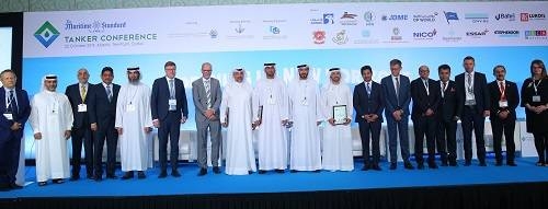 TMS Tanker Conference breaks new records