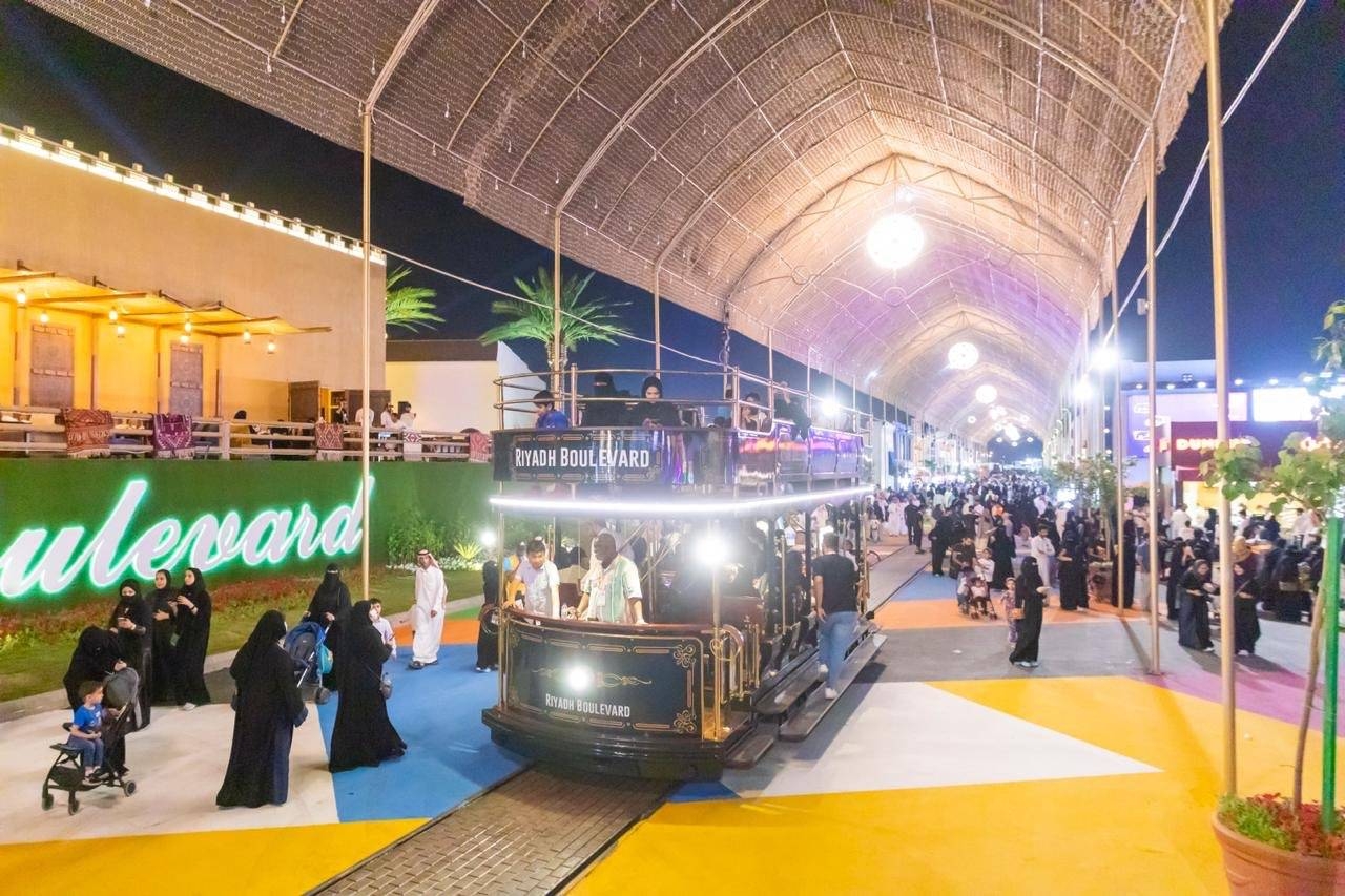 Over 3 million visit Riyadh Season in 10 days