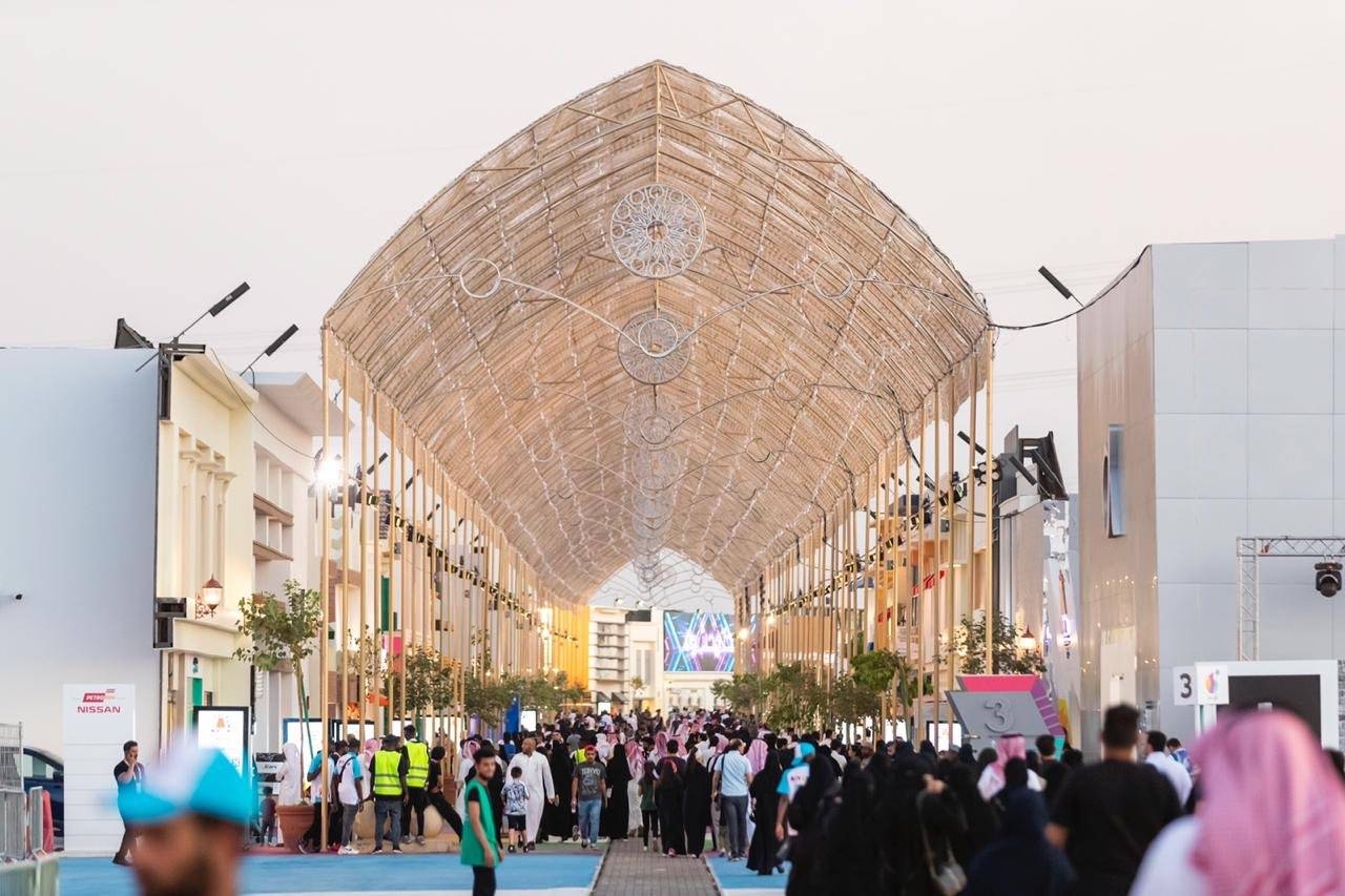 Over 3 million visit Riyadh Season in 10 days