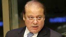 Pakistan's former prime minister Nawaz Sharif suffered a minor heart attack while being treated in hospital on bail from prison where he is serving seven years for corruption, his party said on Saturday.