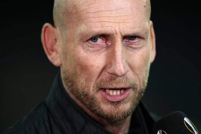 Jaap Stam has left Feyenoord after a poor start to the season.
