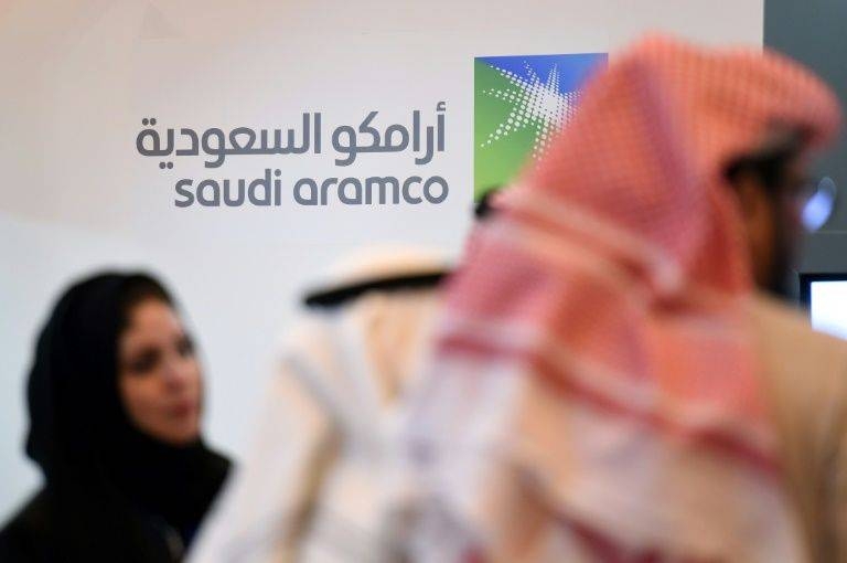Aramco is looking to float a 1 percent to 2 percent stake on the Kingdom’s Tadawul market, in what would be one of the largest ever public offerings, worth upward of $20 billion. — AFP