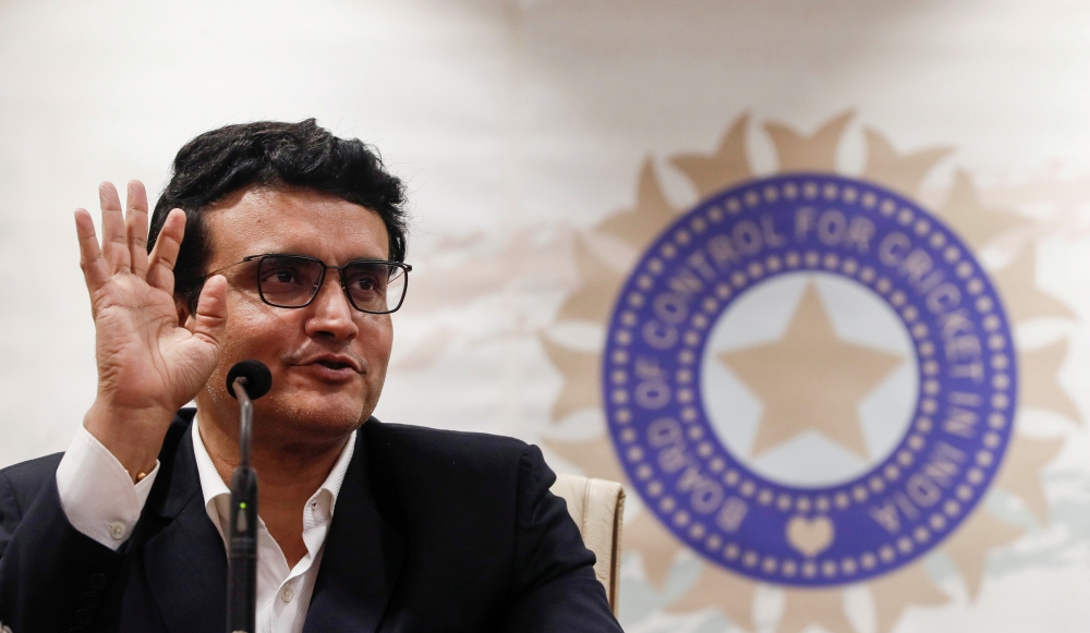 Newly appointed Board of Control for Cricket in India (BCCI) president Sourav Ganguly says day-night Test cricket is a huge step forward and we believe it will bring back the crowd into stadiums and a whole lot of young children to the sport. — Reuters