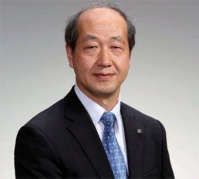 Akimasa Muyama, senior executive vice president, CTO, MHPS.