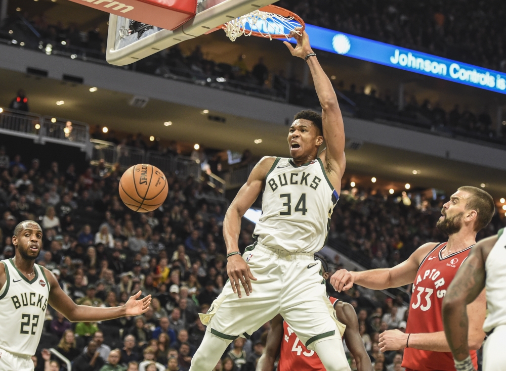 Philadelphia 76ers shoots the game-winning three-point shot to defeat the Portland Trail Blazers at Moda Center, Portland, OR, USA, on Saturday. — Reuters