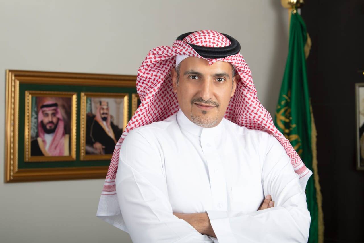 Dr. Mohammed Al Suliman