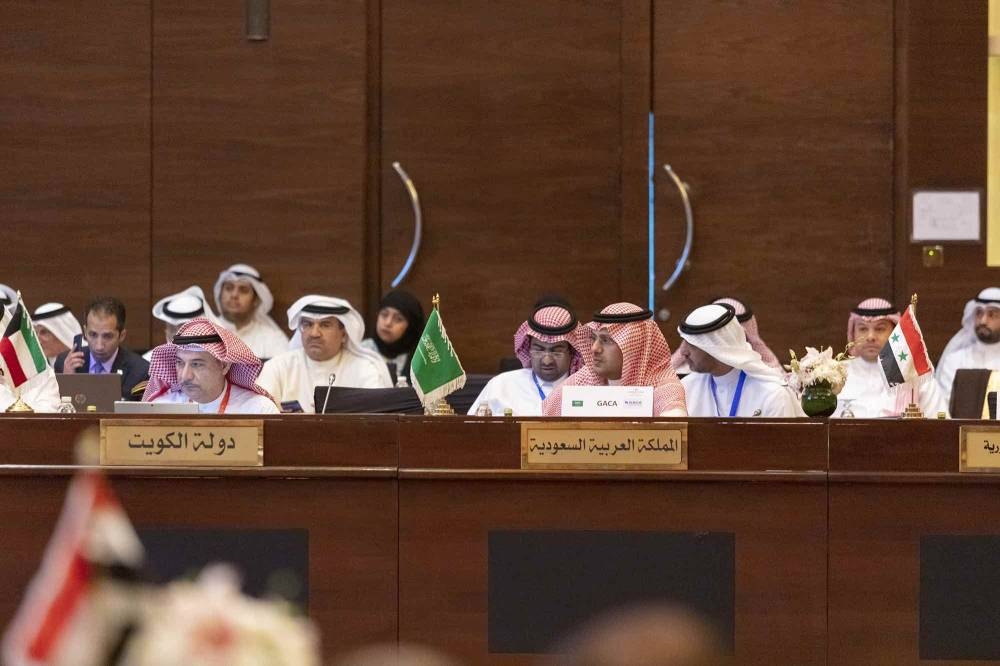 GACA chief heads Saudi delegation at Kuwait meet