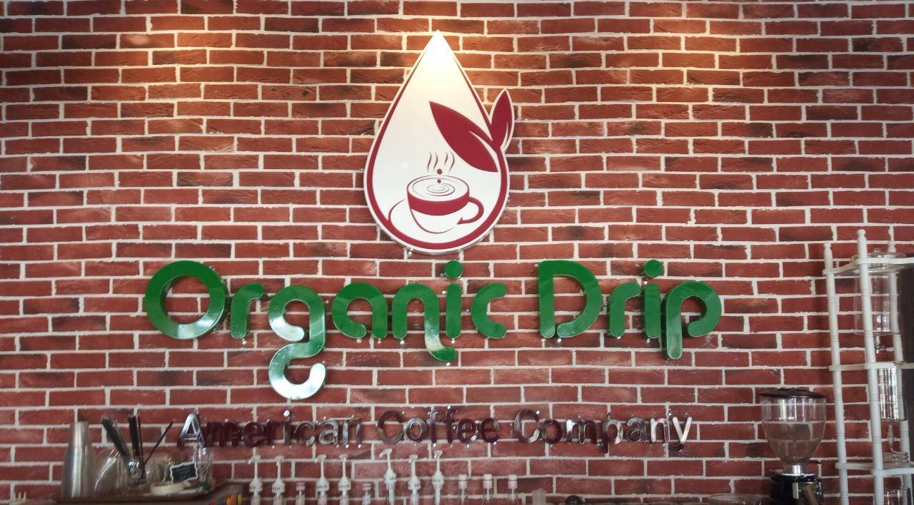 Organic Drip opens its first shop in Riyadh