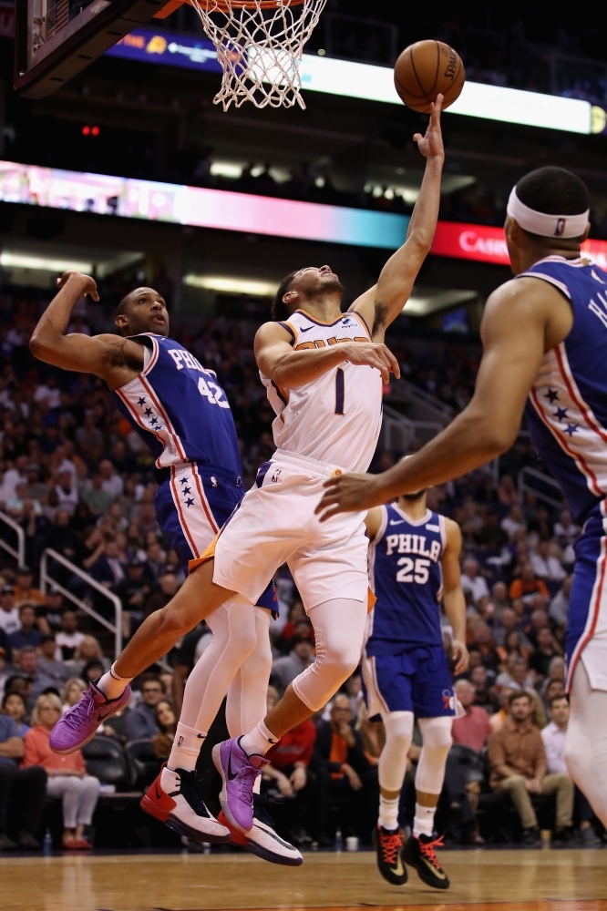 Houston Rockets guard James Harden (13) goes to the basket against Memphis Grizzlies forward Kyle Anderson (1) during the first half at FedExForum, Memphis, TN, USA, on Monday. — Reuters