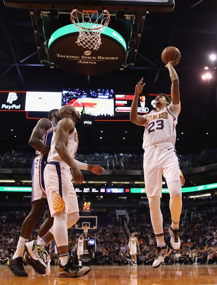 Houston Rockets guard James Harden (13) goes to the basket against Memphis Grizzlies forward Kyle Anderson (1) during the first half at FedExForum, Memphis, TN, USA, on Monday. — Reuters