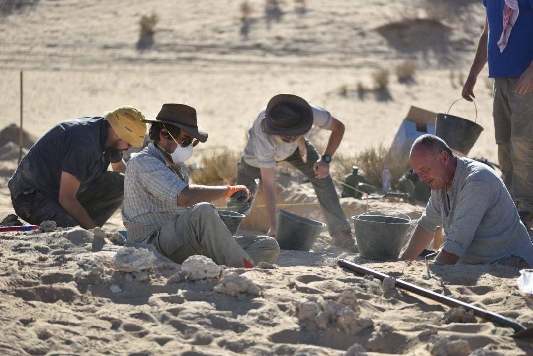 SCTH attaches great importance to the project due to the crucial discoveries that shed light on the historical status of the Kingdom as the cradle of human civilizations. — Courtesy photo