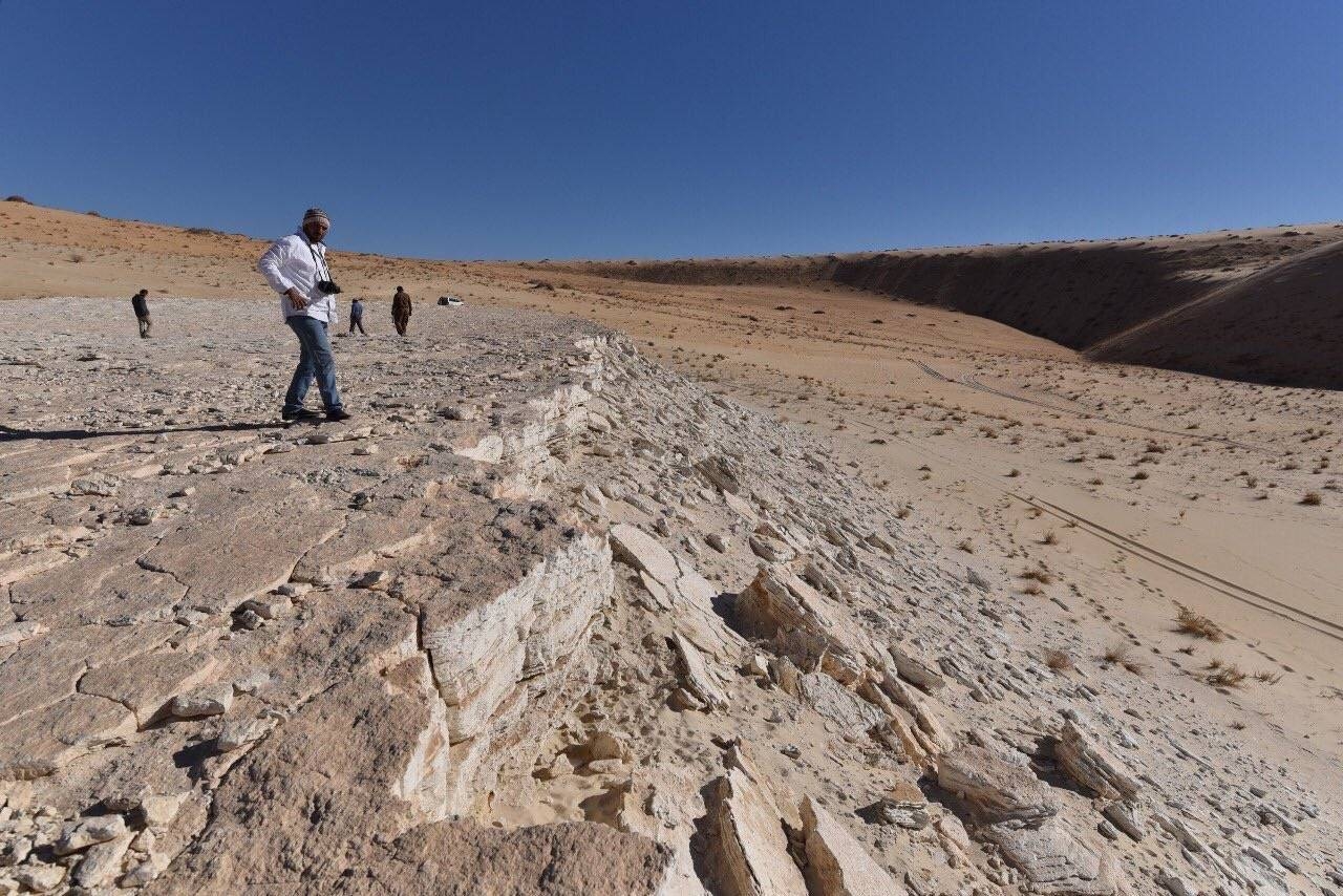 SCTH attaches great importance to the project due to the crucial discoveries that shed light on the historical status of the Kingdom as the cradle of human civilizations. — Courtesy photo