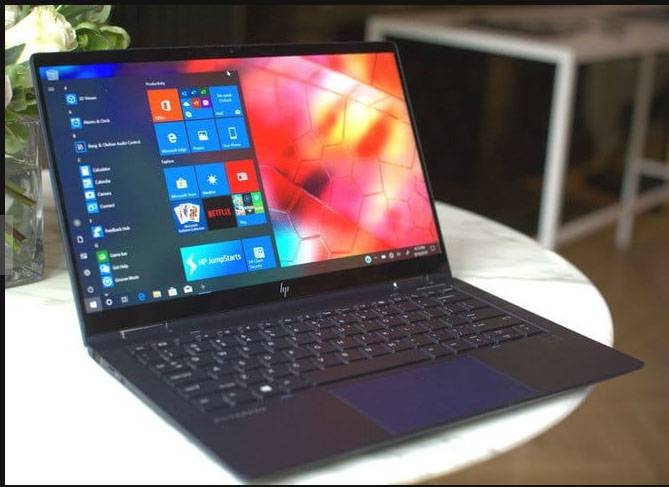 HP Elite Dragonfly 