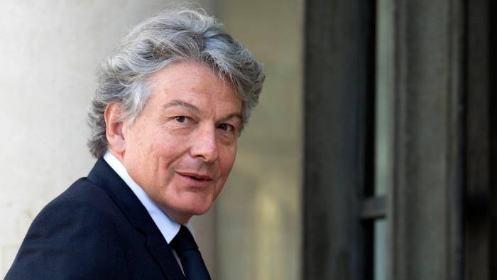 Thierry Breton