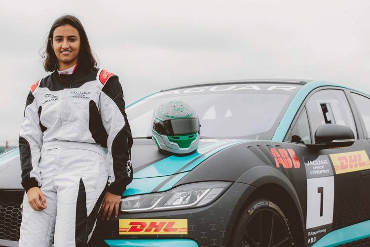 Reema Juffali will create history later this month at the Diriyah Circuit as the first Saudi Arabian woman to compete in an international racing series in the Kingdom of Saudi Arabia.
