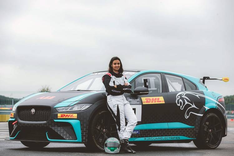 Reema Juffali will create history later this month at the Diriyah Circuit as the first Saudi Arabian woman to compete in an international racing series in the Kingdom of Saudi Arabia.
