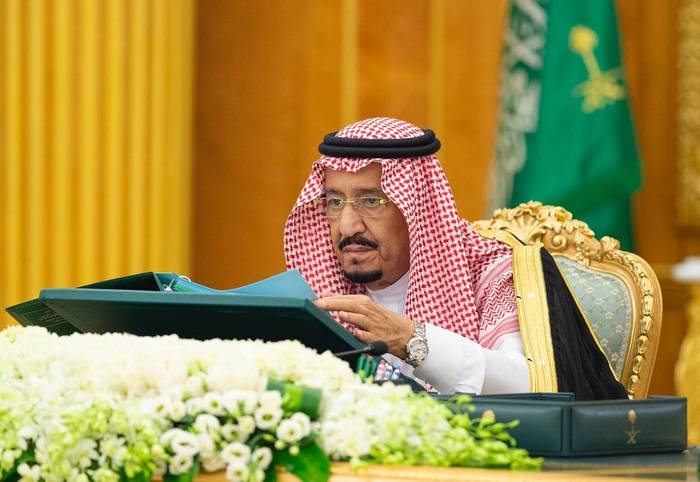 King Salman